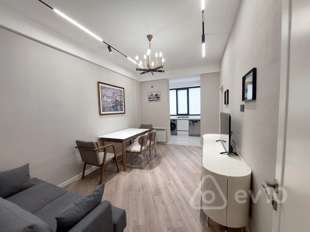 3 otaqlı mənzil, 60 m², Balaemi Dadawov — Mənzil, Bakı (2)