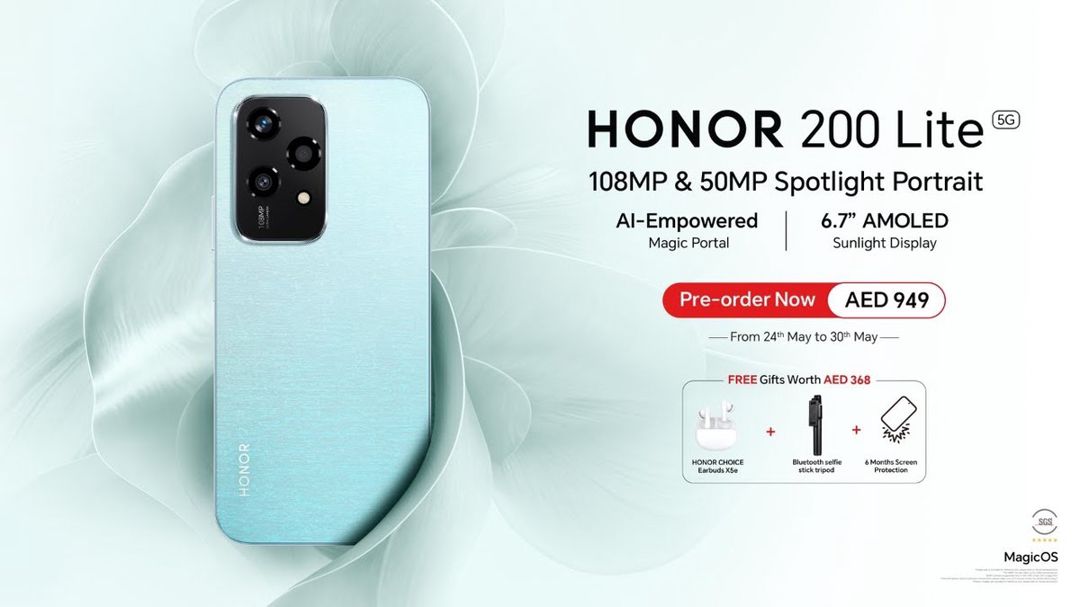 Honor Digər Yaşıl 256 GB/16 GB — Smartfonlar (4)