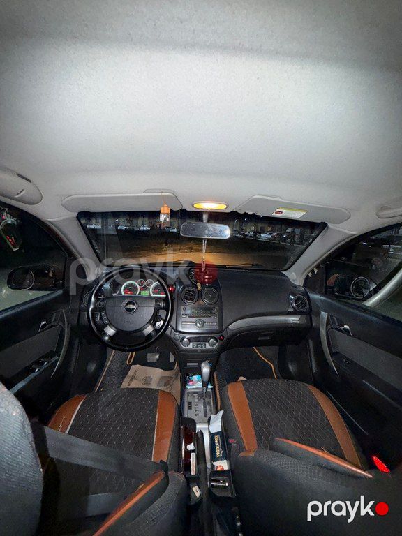 Chevrolet Aveo, 1.4 L, 2007 il, 164 711 km — Avtomobillər, Sumqayıt (9)
