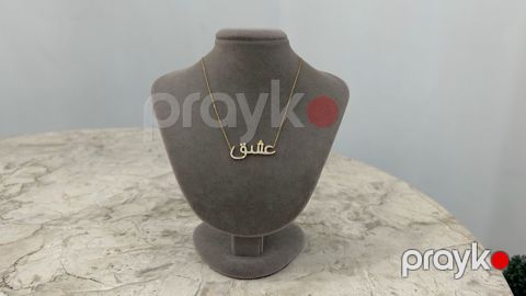 Boyunbağı qadınlar üçün Nell N625A, gümüş 925 əyar — Bakı