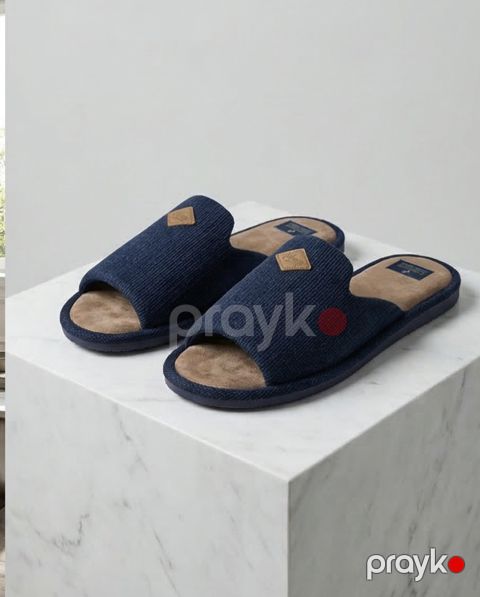 Kişilər üçün ləpiklər 2108779, göy, parça, ölçü 42 — Bakı