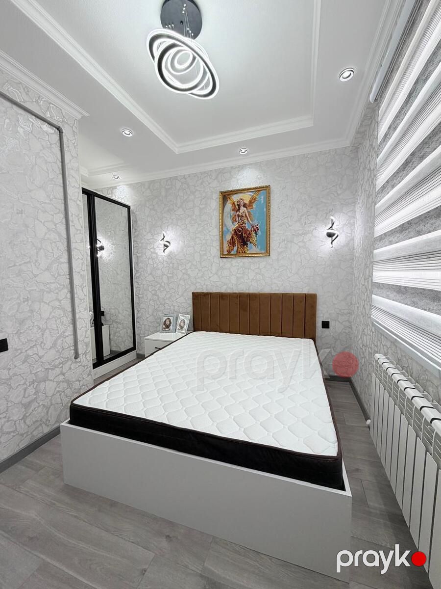 Satılır 2 otaqlı yeni tikili 42 m² — Mənzil, Bakı (10)