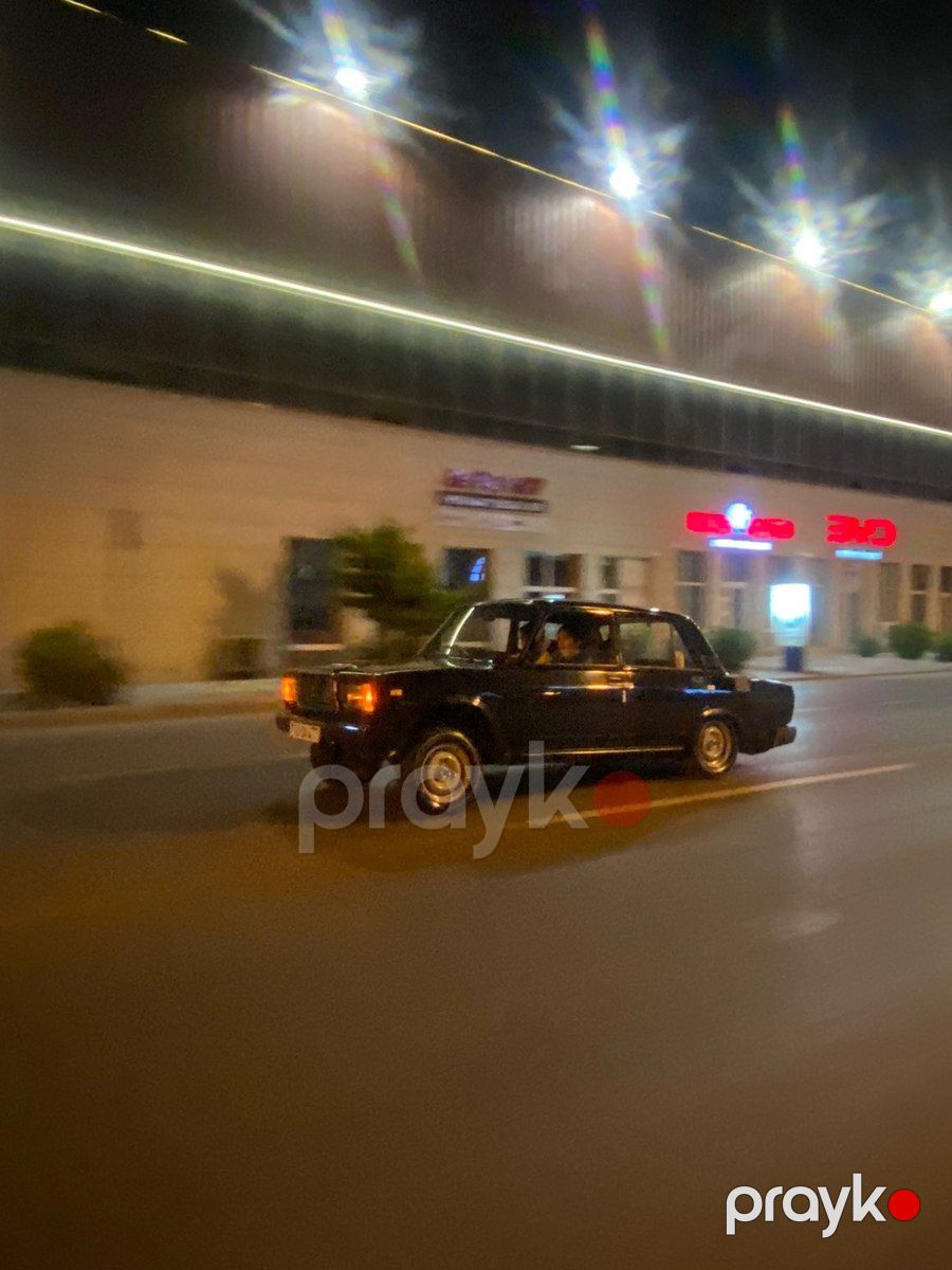 Lada (vaz) 2107, 2006 il — Avtomobillər, Bakı (4)