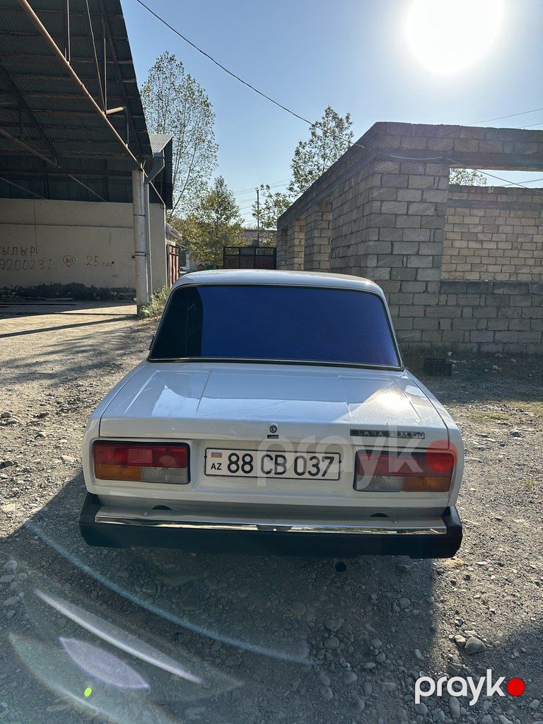 Lada (VAZ) 2107, 1.6 L, 2009 il, 85 555 km — Avtomobillər, Ağsu (9)