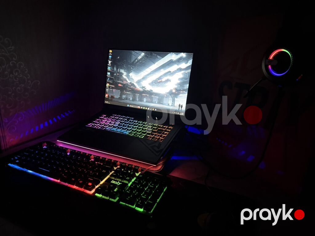 ASUS ROG Strix G16• i7-13650HX RTX 4070 16GB 1TB — Tam Komplekt — Asus, Bakı (2)