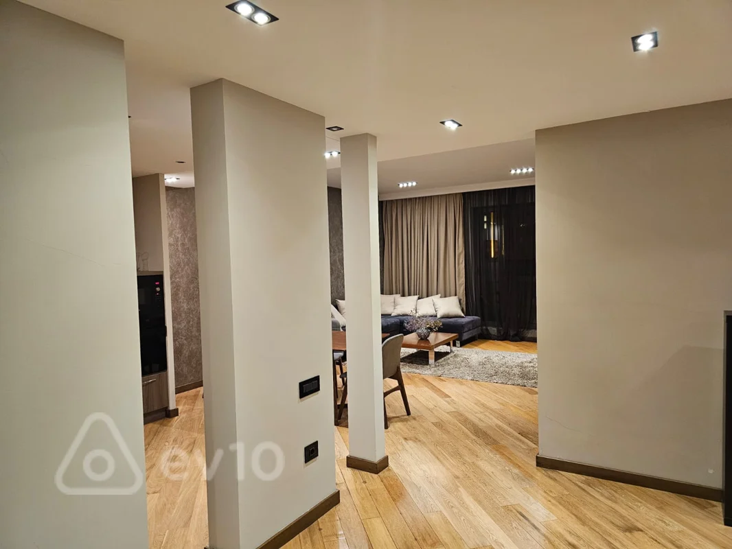 3 otaqlı mənzil, 170 m², Neftçilər — Mənzil, Bakı (11)