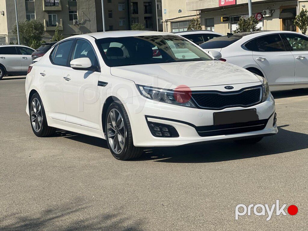 Kia K5, 2.0 L, 2014 il, 164 000 km — Avtomobillər, Bakı (6)