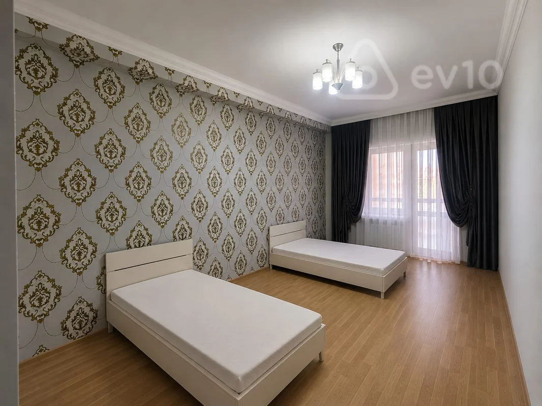 3 otaqlı mənzil, 115 m², Bakı, Maqsud Əlizadə küç. — kirayə — Mənzil, Bakı (4)