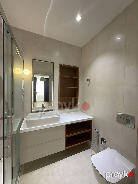 Satılır 3 otaqlı yeni tikili 134 m² — Mənzil, Bakı (4)