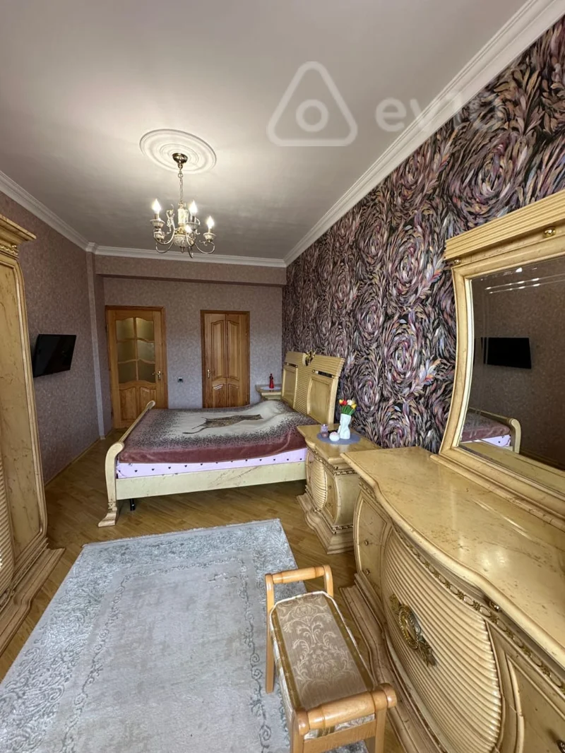 4 otaqlı mənzil, 115 m², Abbas Mirzə Şərifzadə küç — Mənzil, Bakı (5)