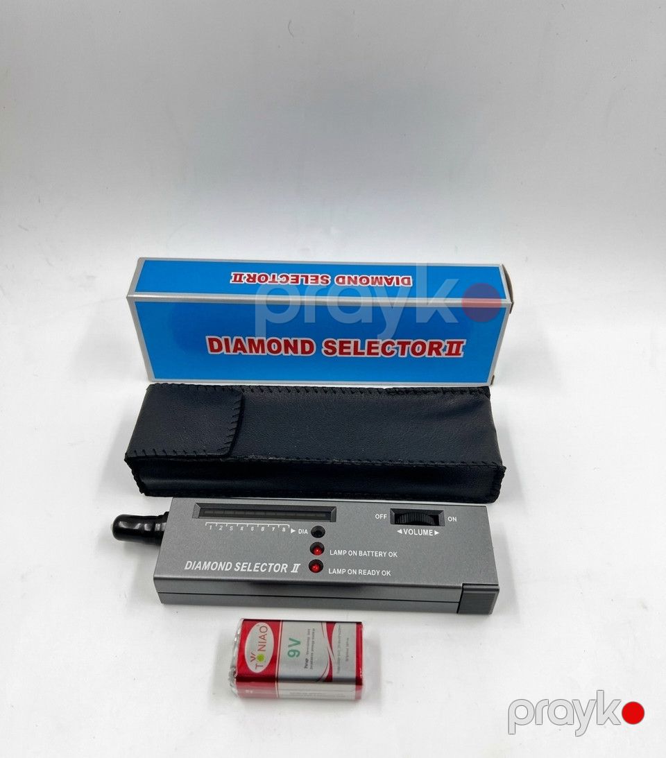 Tester, metal/plastik — Mallar, Bakı (2)