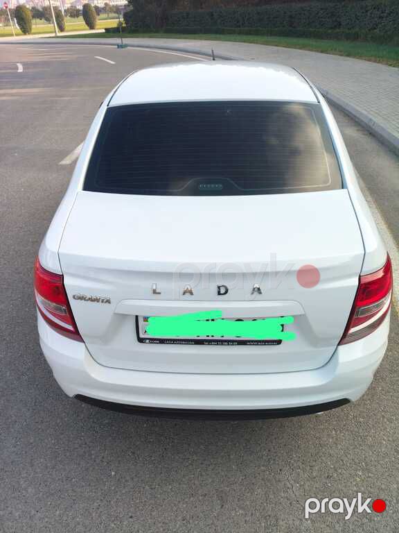 Lada (VAZ) Granta, 1.6 L, 2024 il, 45 000 km — Avtomobillər, Bakı (6)