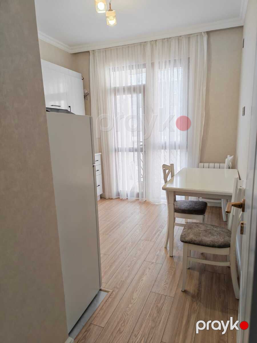 İcarəyə verilir 1 otaqlı yeni tikili 35 m² — Mənzil, Sumqayıt (3)