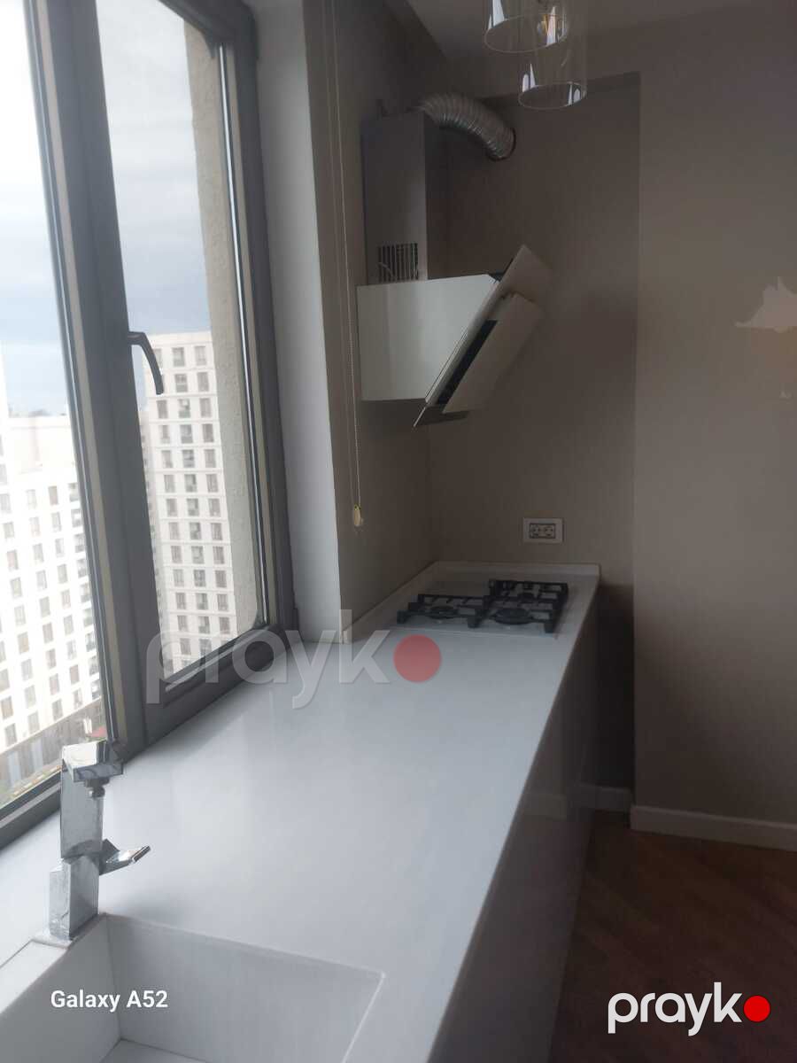 Satılır 3 otaqlı yeni tikili 100 m² — Mənzil, Bakı (10)