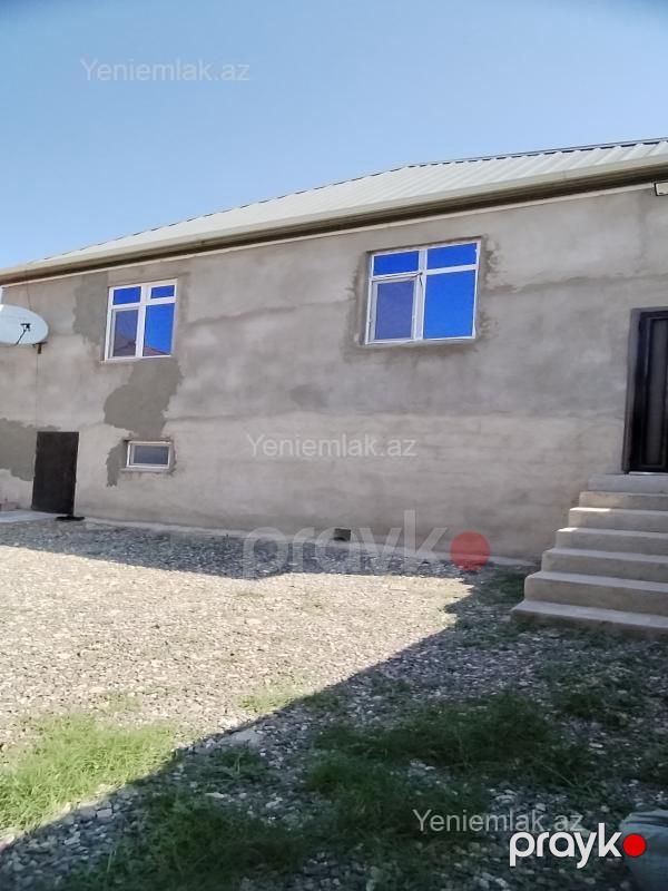 Satılır 4 otaqlı Həyət evi / Villa, 120 m², Ceyranbatan qəsəbəsi — Ev, villa, Sumqayıt (5)