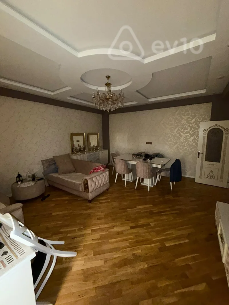 3 otaqlı mənzil, 115 m², Məmmədəli Şərifli küçəsi — Mənzil, Bakı (4)