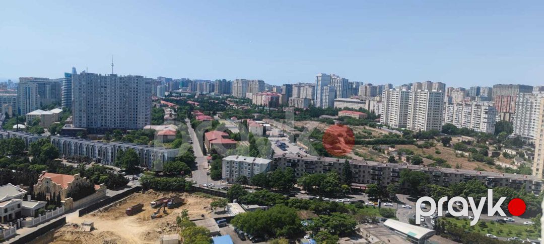 Satılır 4 otaqlı yeni tikili 156 m² — Mənzil, Bakı (2)