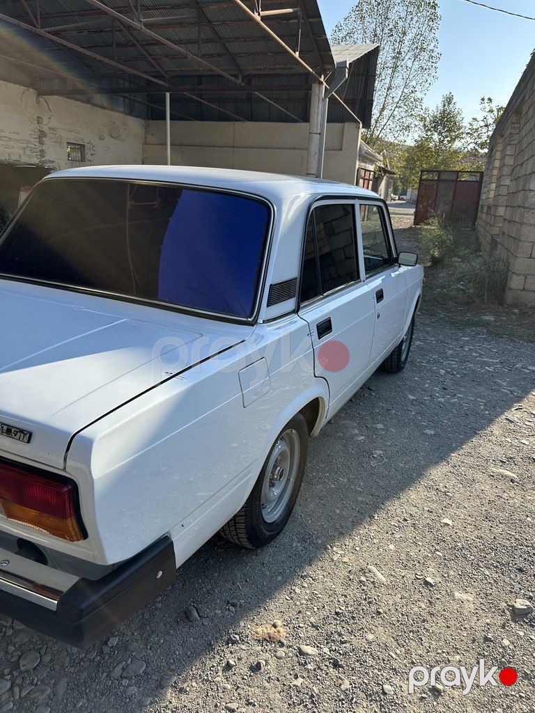 Lada (VAZ) 2107, 1.6 L, 2009 il, 85 555 km — Avtomobillər, Ağsu (8)