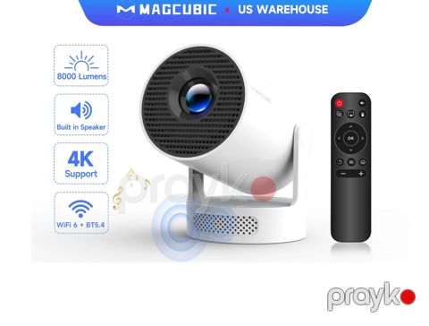 Proyektor "Magcubic 4K Pro Plus" — Bakı