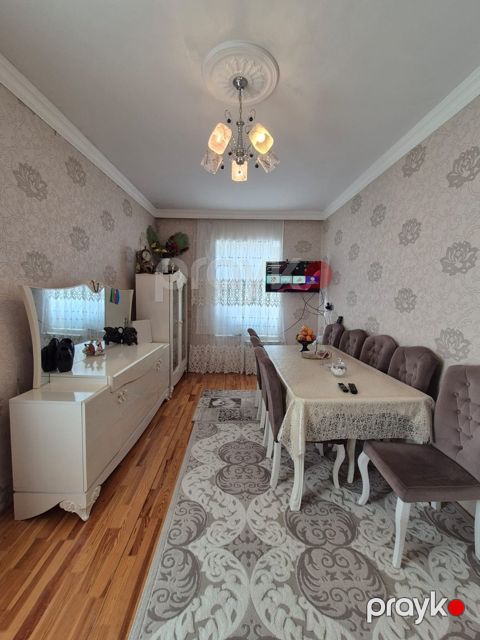 3-otaqlı yeni tikili, Masazır qəs., 82 m² — Bakı
