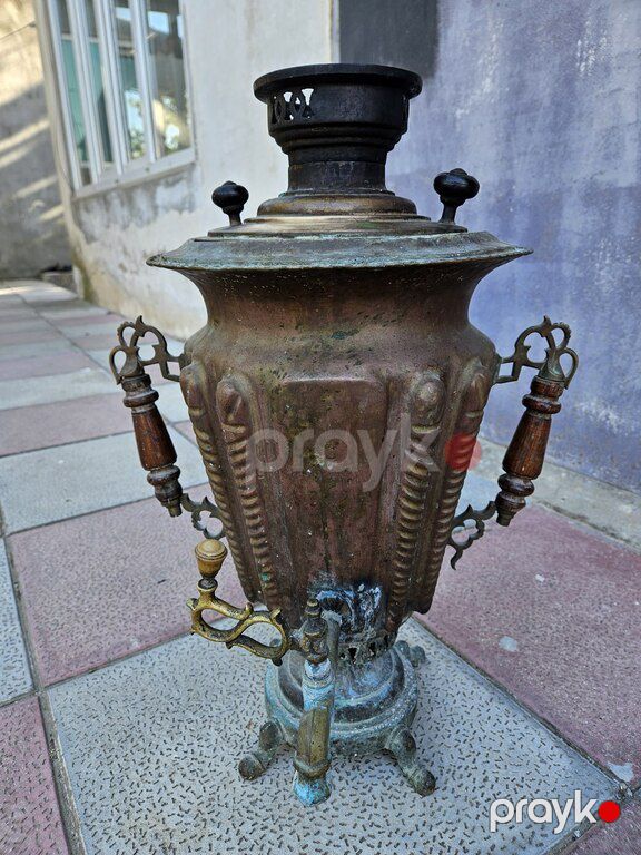 Samovar — Ev texnikası, Bakı (2)