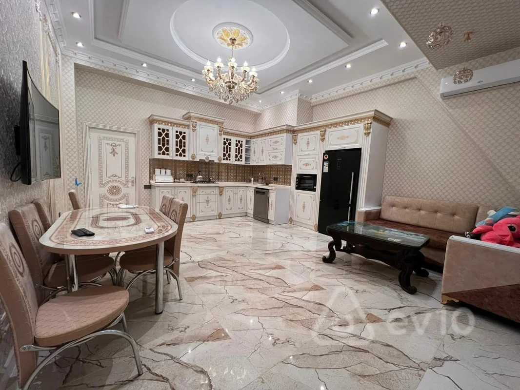 4 otaqlı mənzil, 151 m², Nəriman Nərimanov — kirayə — Mənzil, Bakı (3)