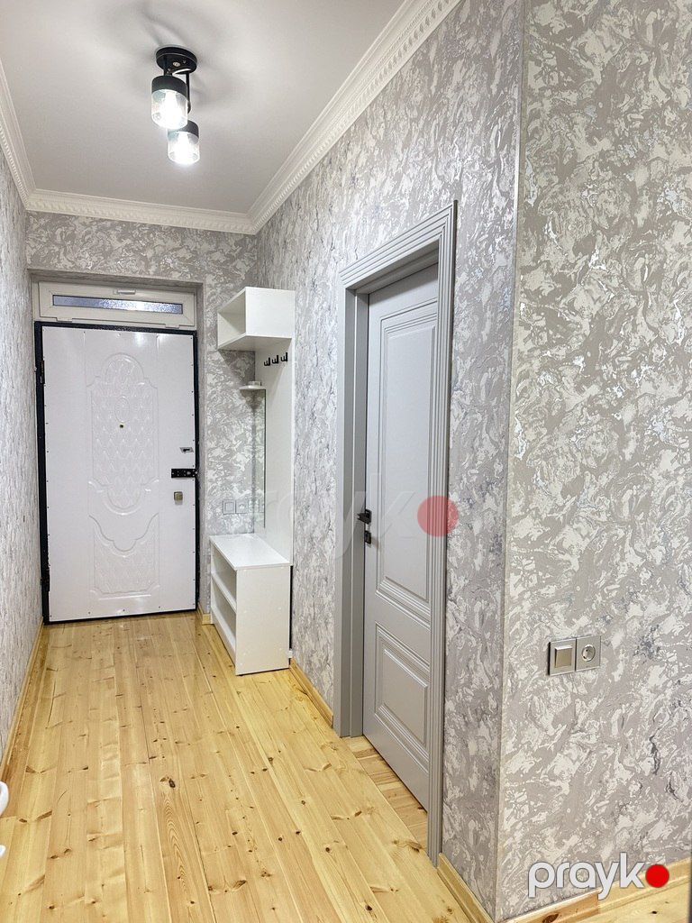 İcarəyə verilir 1 otaqlı yeni tikili 35 m² — Mənzil, Bakı (4)