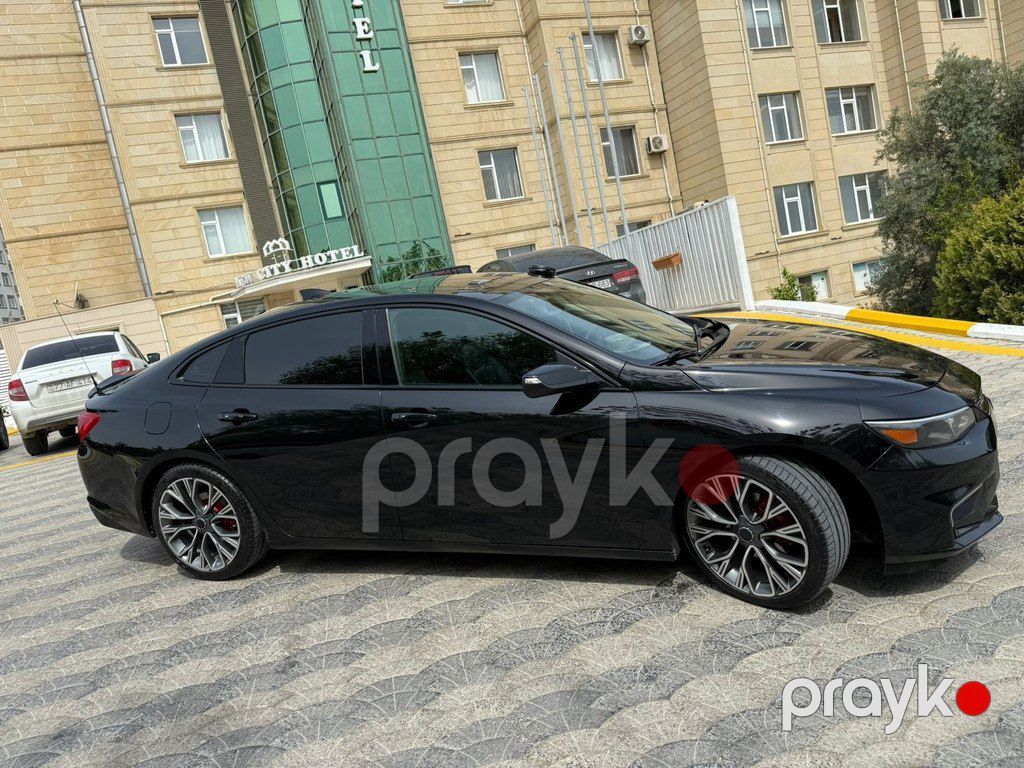 Chevrolet Malibu, 1.5 L, 2018 il, 187 000 km — Avtomobillər, Bakı (5)