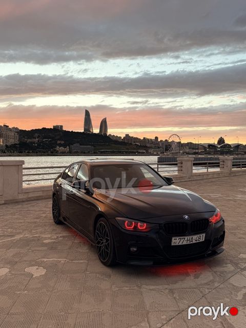 BMW 328, 2.0 L, 2013 il, 189 000 km — Bakı