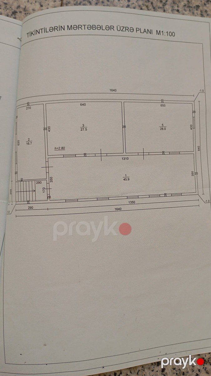 Bağ evi, Heydər Əliyev küç — Ev, villa, Ağsu (4)