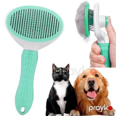 İtlər və pişiklər üçün tiftik darağı Animal Comb — Bakı