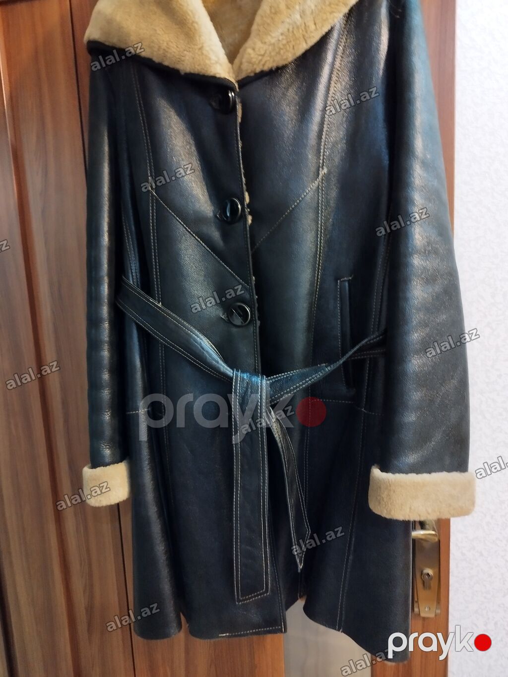 Palto, Zara, 4XL, rəng - Qara — Şəxsi əşyalar, Bakı (2)