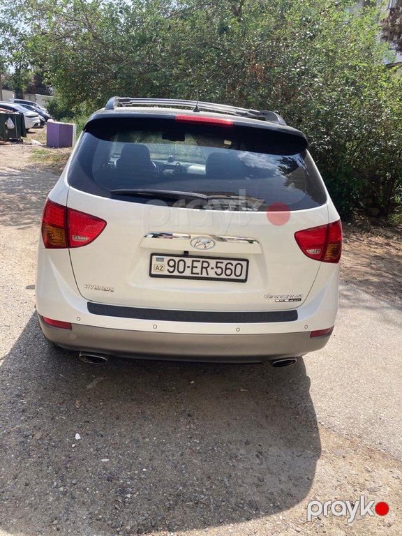 Hyundai Veracruz, 3.8 L, 2008 il, 234 000 km — Avtomobillər, Bakı (2)