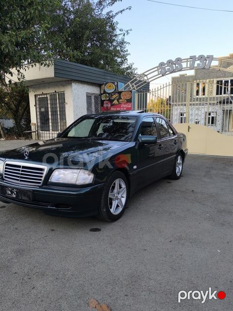 Mercedes C 240, 2.4 L, 1998 il, 350 000 km — Masallı