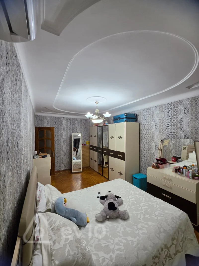 3 otaqlı mənzil, 74 m², Nəsimi rayonu, Əliisgəndər İsgəndərov küçəsi 5 — Mənzil, Bakı (5)
