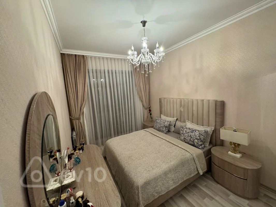 3 otaqlı mənzil, 110 m², Nəsibbəy yusifbəyli — kirayə — Mənzil, Bakı (12)