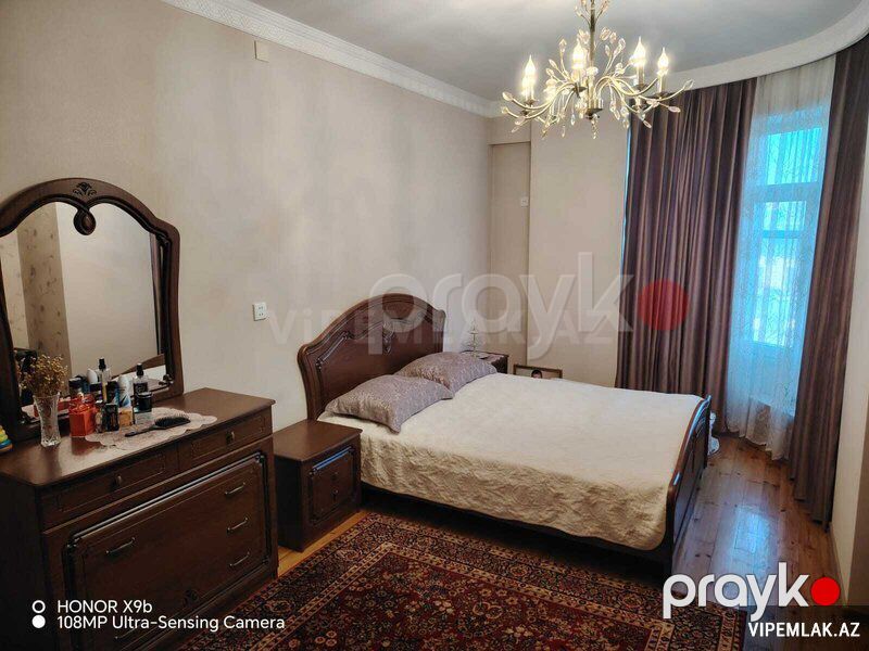 Sabunçu rayonunda 3 otaqlı Yeni tikili Satılır, 114 m² — Mənzil, Bakı (5)