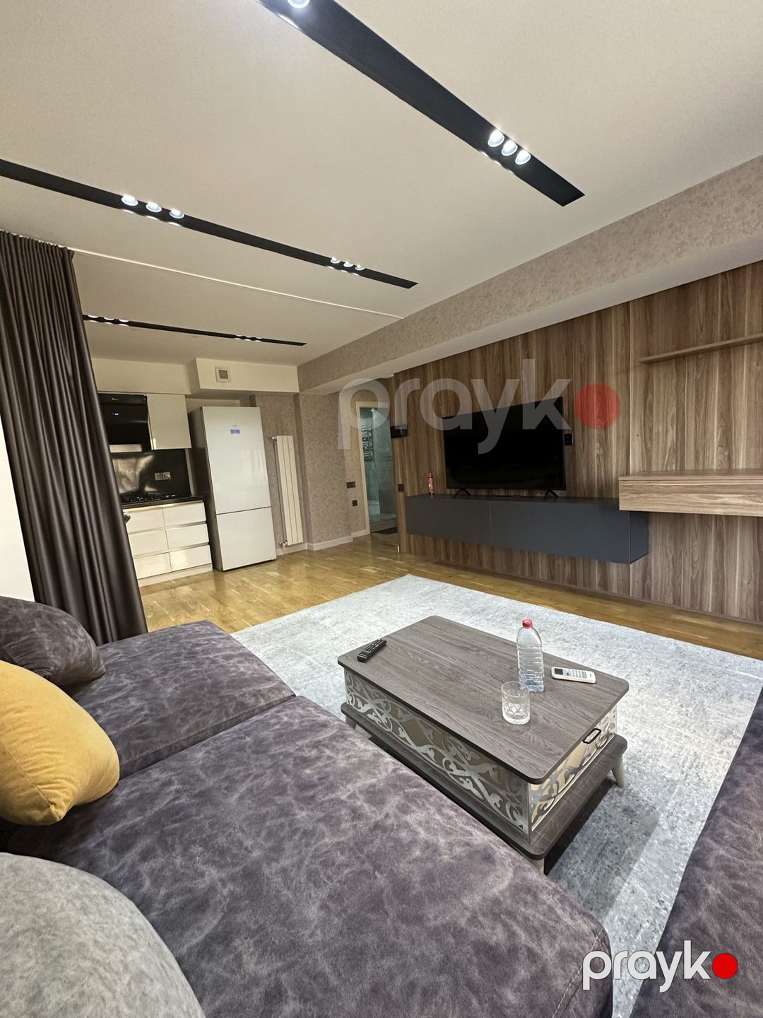 Satılır 2 otaqlı yeni tikili 58 m² — Mənzil, Bakı (4)