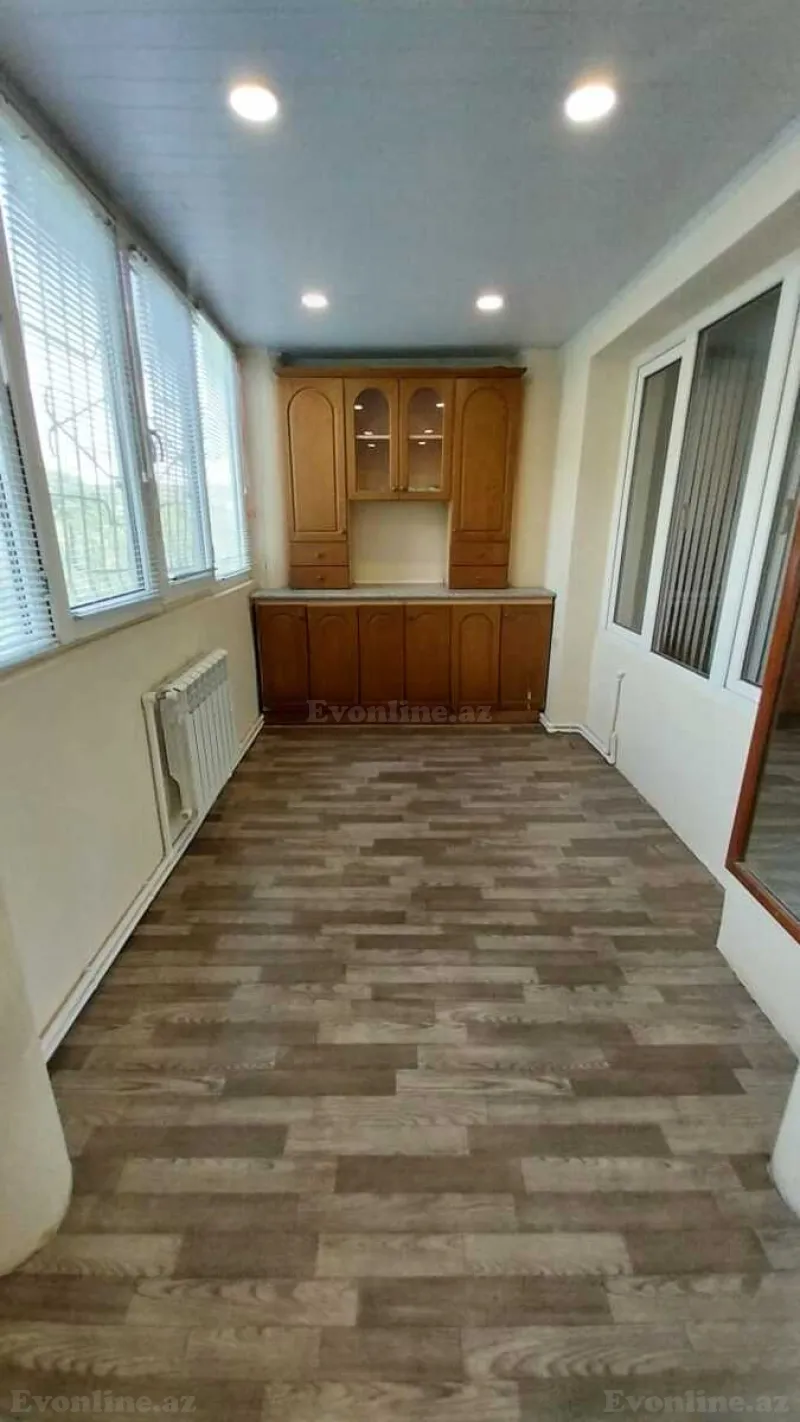 Satılır 3 otaqlı Mənzil Köhnə tikili 80 m² Bakı, Yasamal r., Elmlər Akademiyası m — Mənzil, Bakı (2)