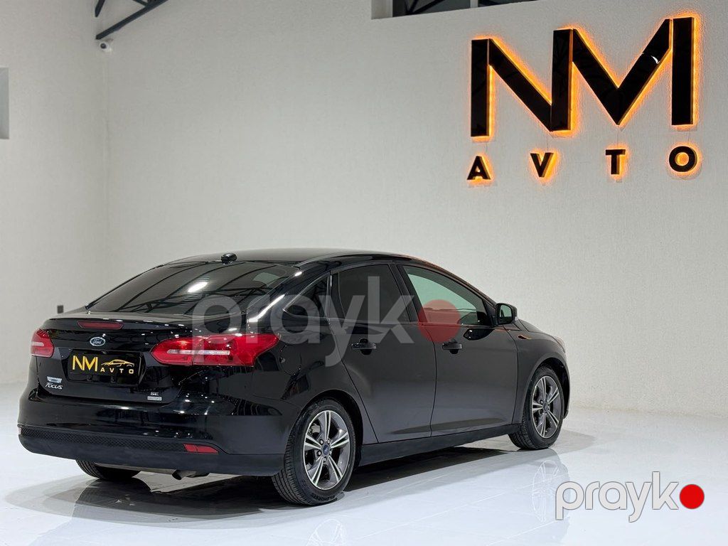 Ford Focus, 1.0 L, 2017 il, 184 764 km — Avtomobillər, Bakı (11)