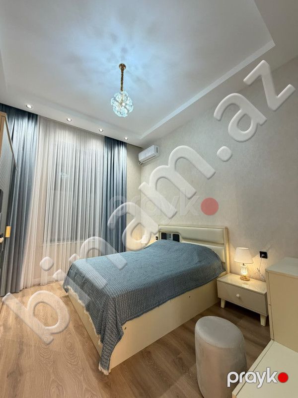 4 otaqlı Bağ evləri, Kirayə (aylıq), Bakı, Xəzər — Ev, villa, Bakı (6)
