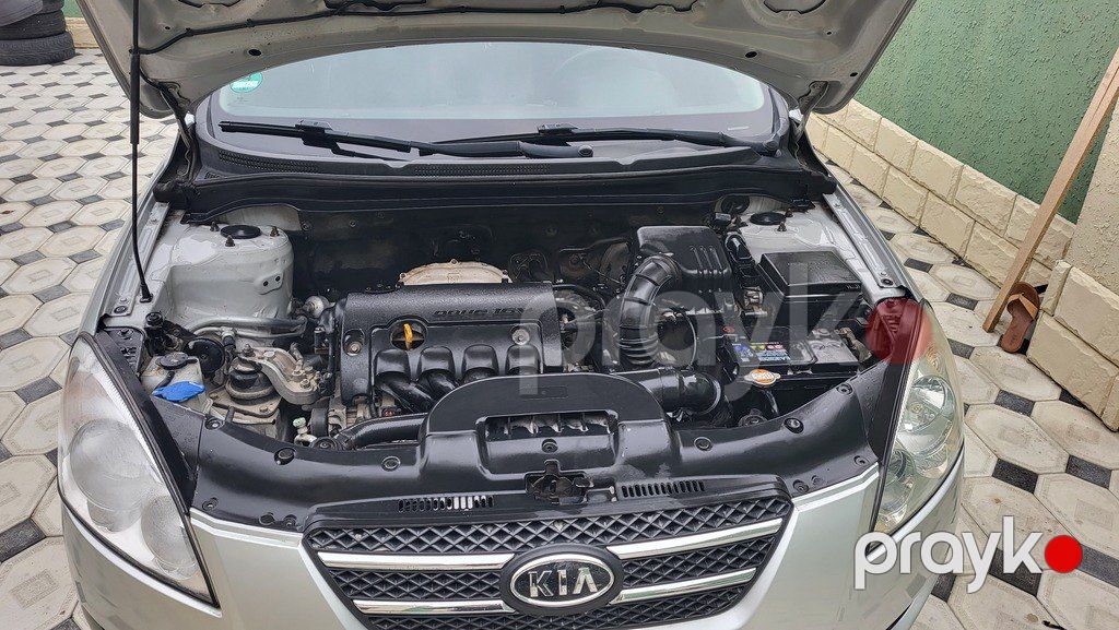 Kia Ceed, 1.4 L, 2008 il, 272 200 km — Avtomobillər, Bakı (12)