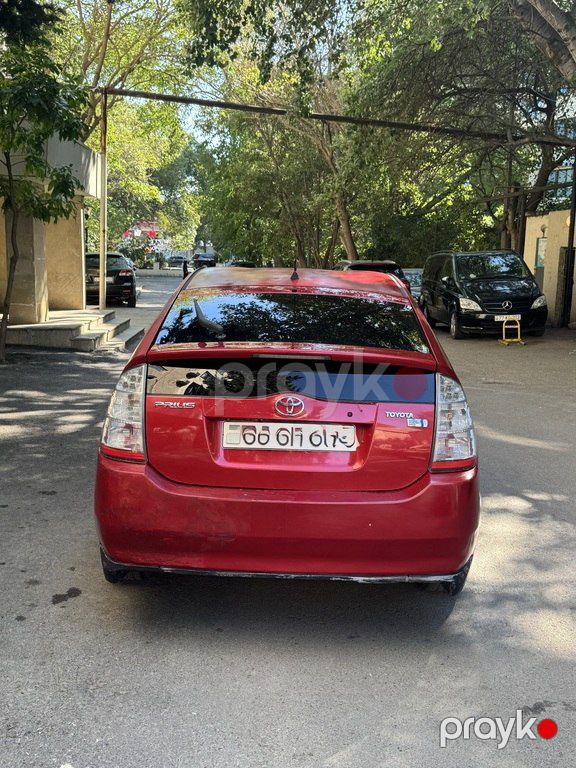 Toyota Prius, 1.5 L, 1.3 kWh, 2007 il, 300 000 km — Avtomobillər, Bakı (4)