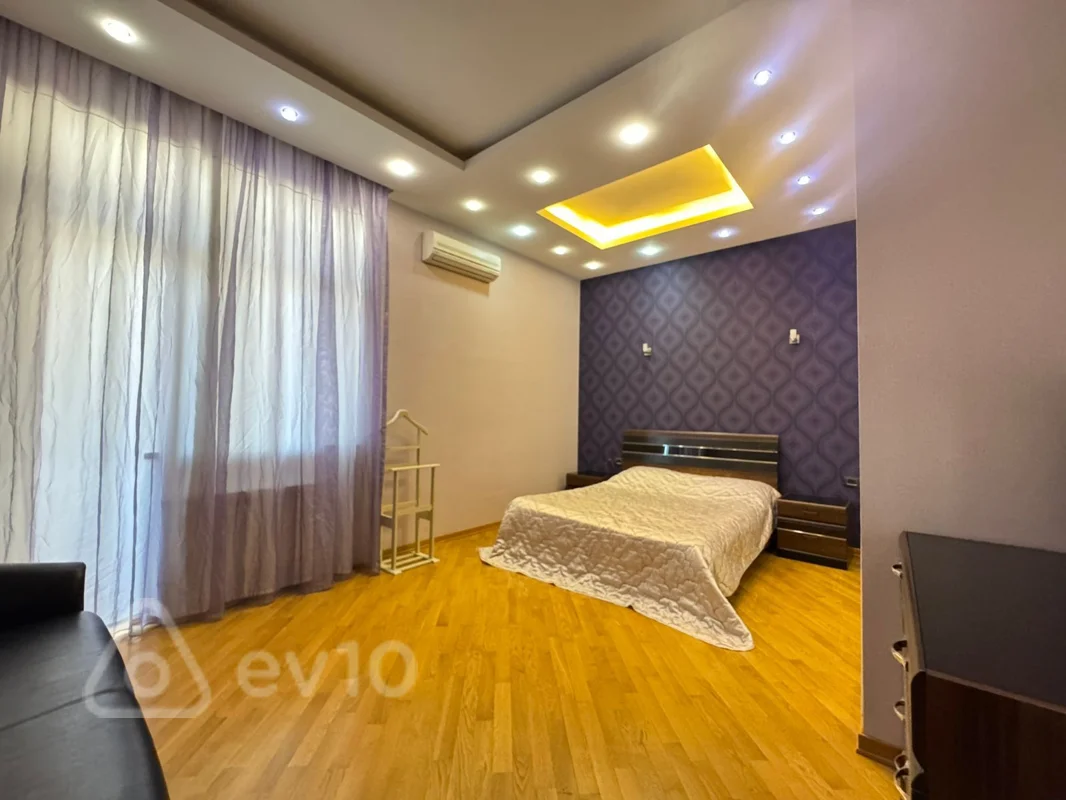 3 otaqlı mənzil, 110 m², Kazım Kazımzadə — Mənzil, Bakı (10)