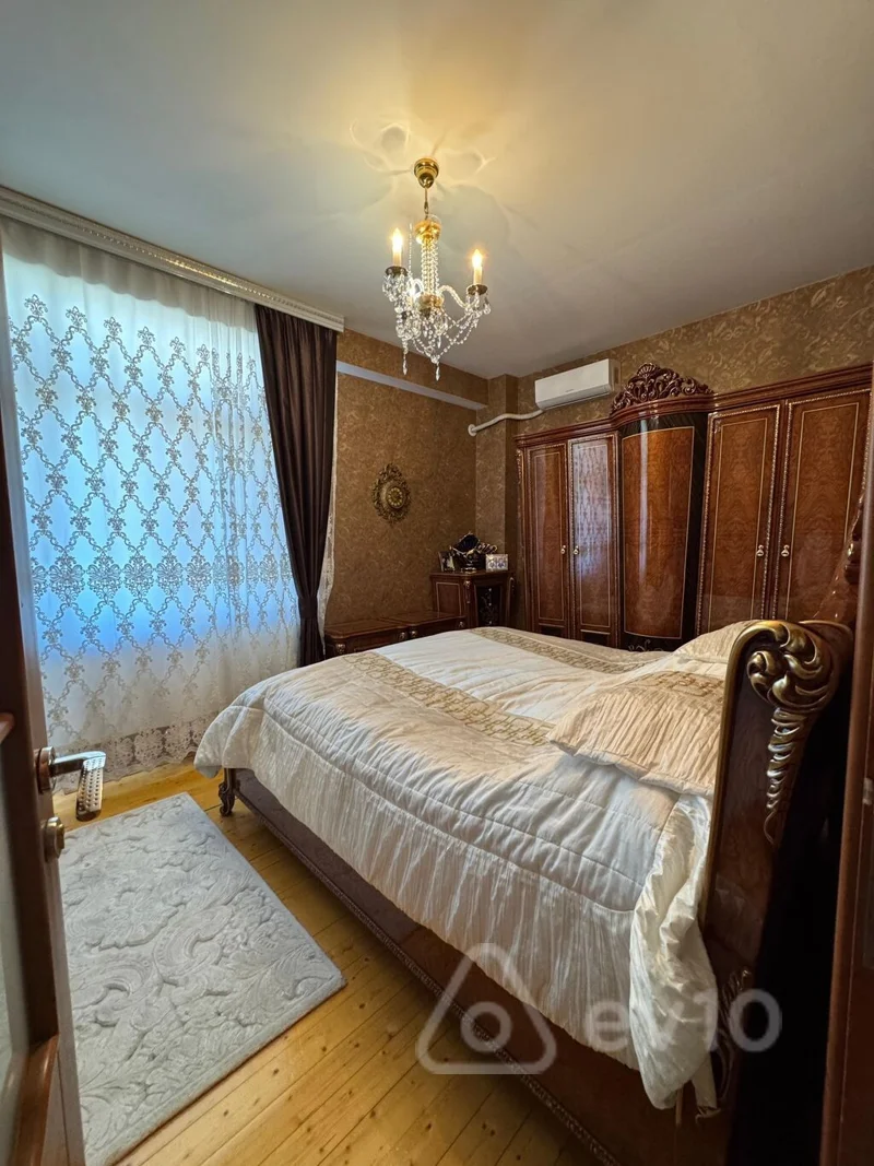 3 otaqlı mənzil, 107 m², Hüseybala Əliyev küçəsi — Mənzil, Bakı (9)