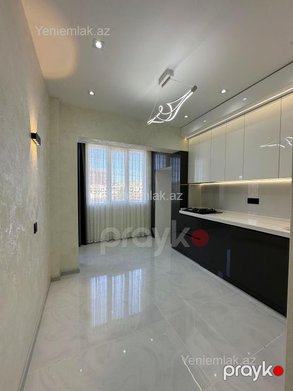 Satılır 3 otaqlı Bina evi menzil (Köhnə tikili), 90 m², Xətai rayonu — Mənzil, Bakı (10)