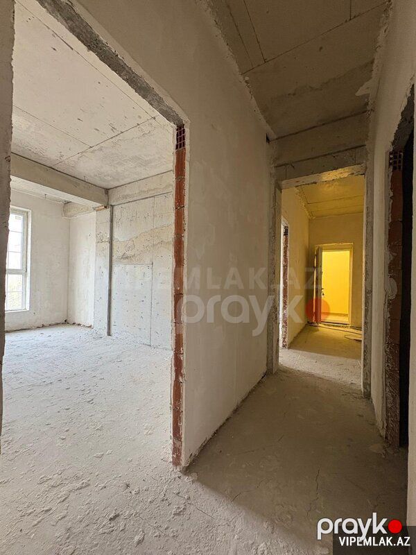 Nərimanov rayonunda 2 otaqlı Yeni tikili Satılır, 98 m² — Mənzil, Bakı (2)