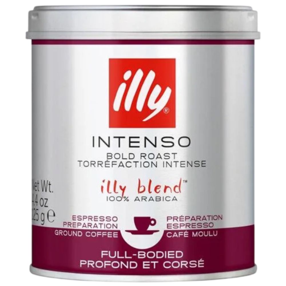 Qəhvə illy Intenso 0735 125 qr — Çay, qəhvə və kakao, Bakı