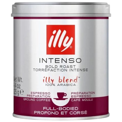 Qəhvə illy Intenso 0735 125 qr — Bakı