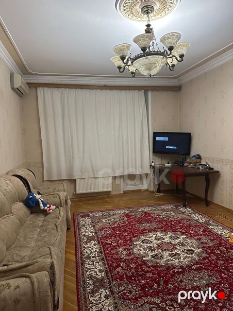 İcarəyə verilir 3 otaqlı yeni tikili 97 m² — Bakı